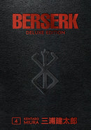 Berserk Deluxe Volume 4