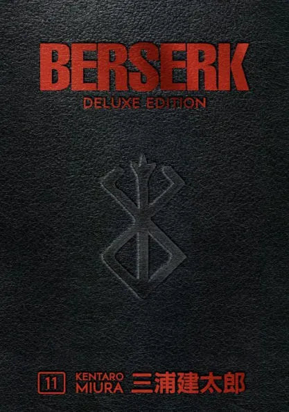 Berserk Deluxe, Volume 11
