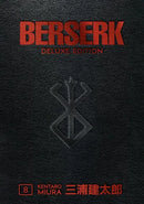 Berserk Deluxe, Volume 8