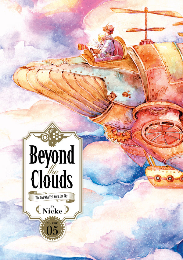 Beyond the Clouds, Volume 5