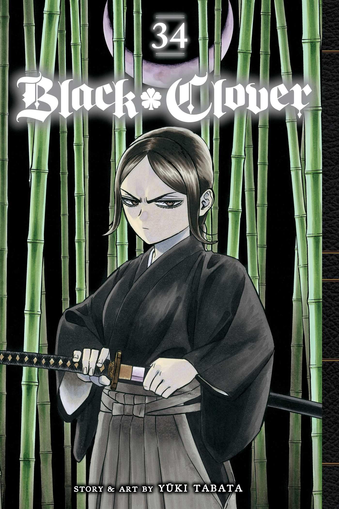 Black Clover, Vol. 34