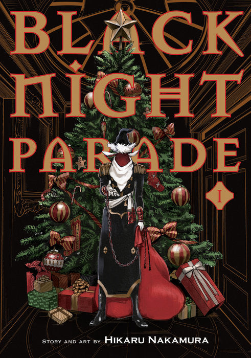 Black Night Parade Vol. 1