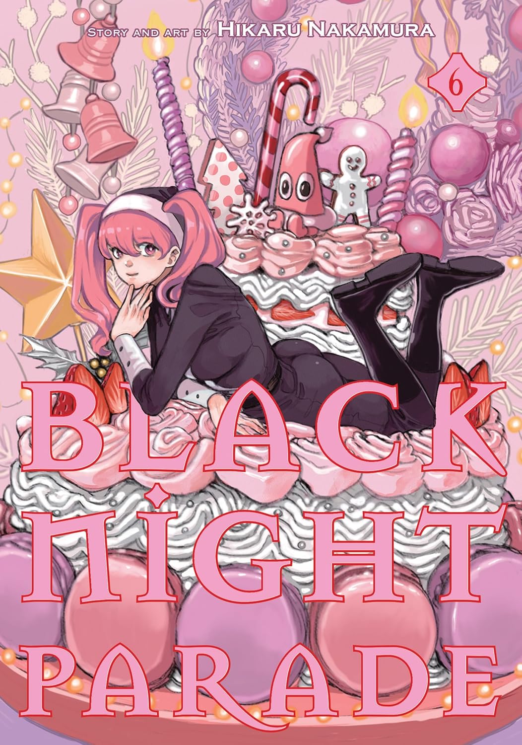 Black Night Parade, Vol. 6