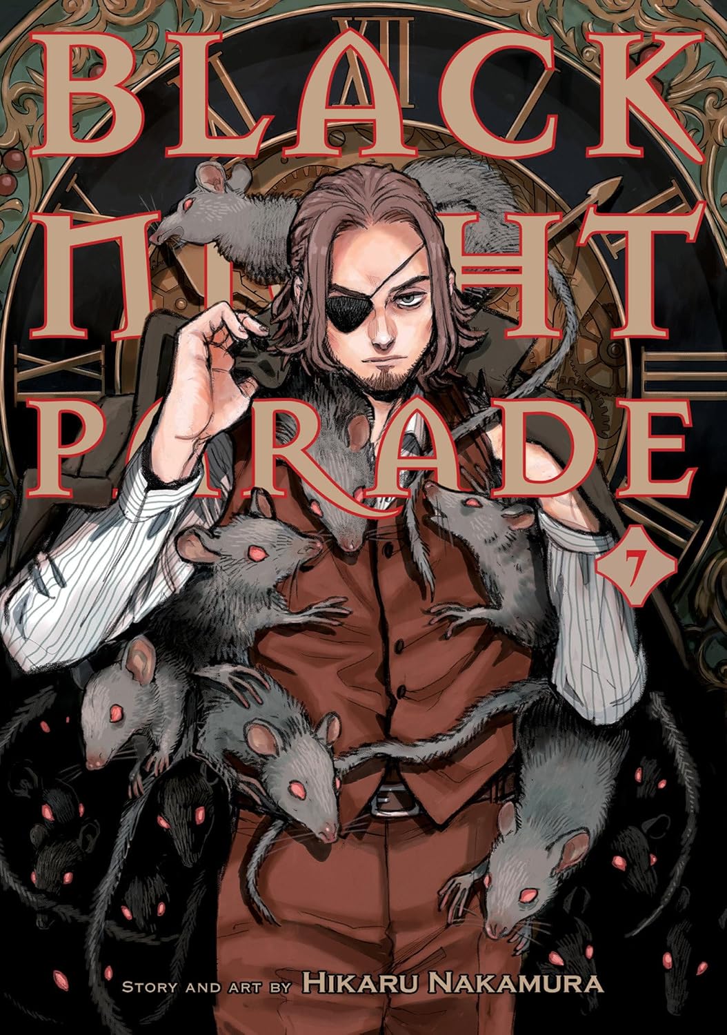 Black Night Parade, Vol. 7
