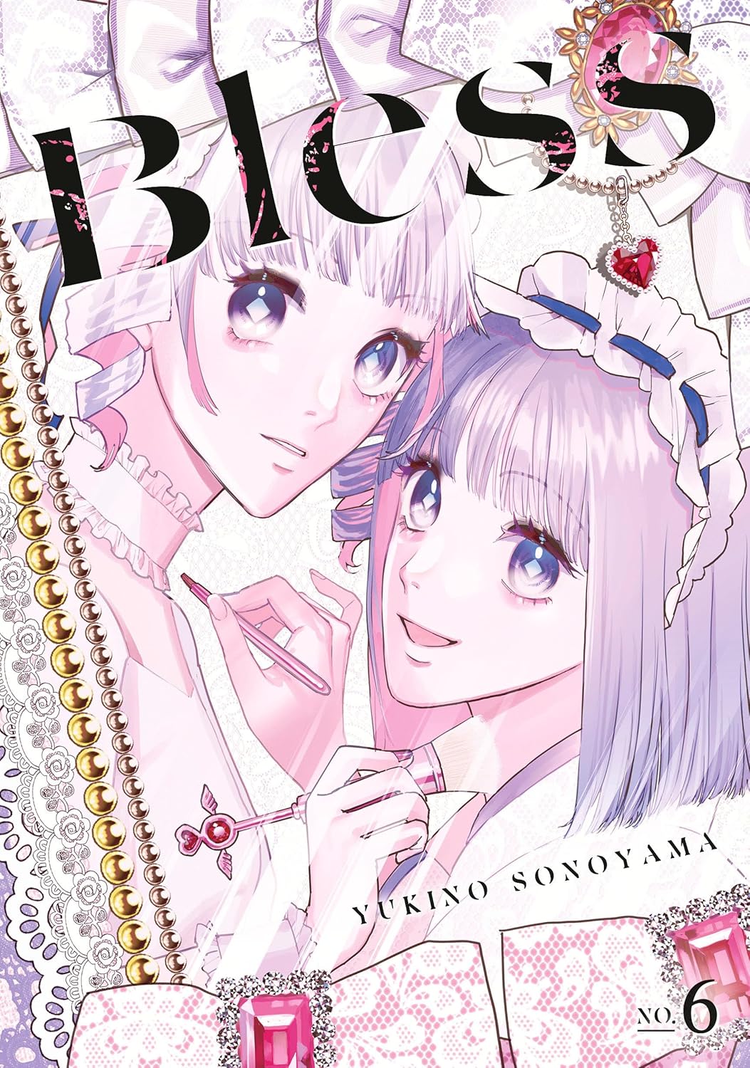 Bless, Vol. 6