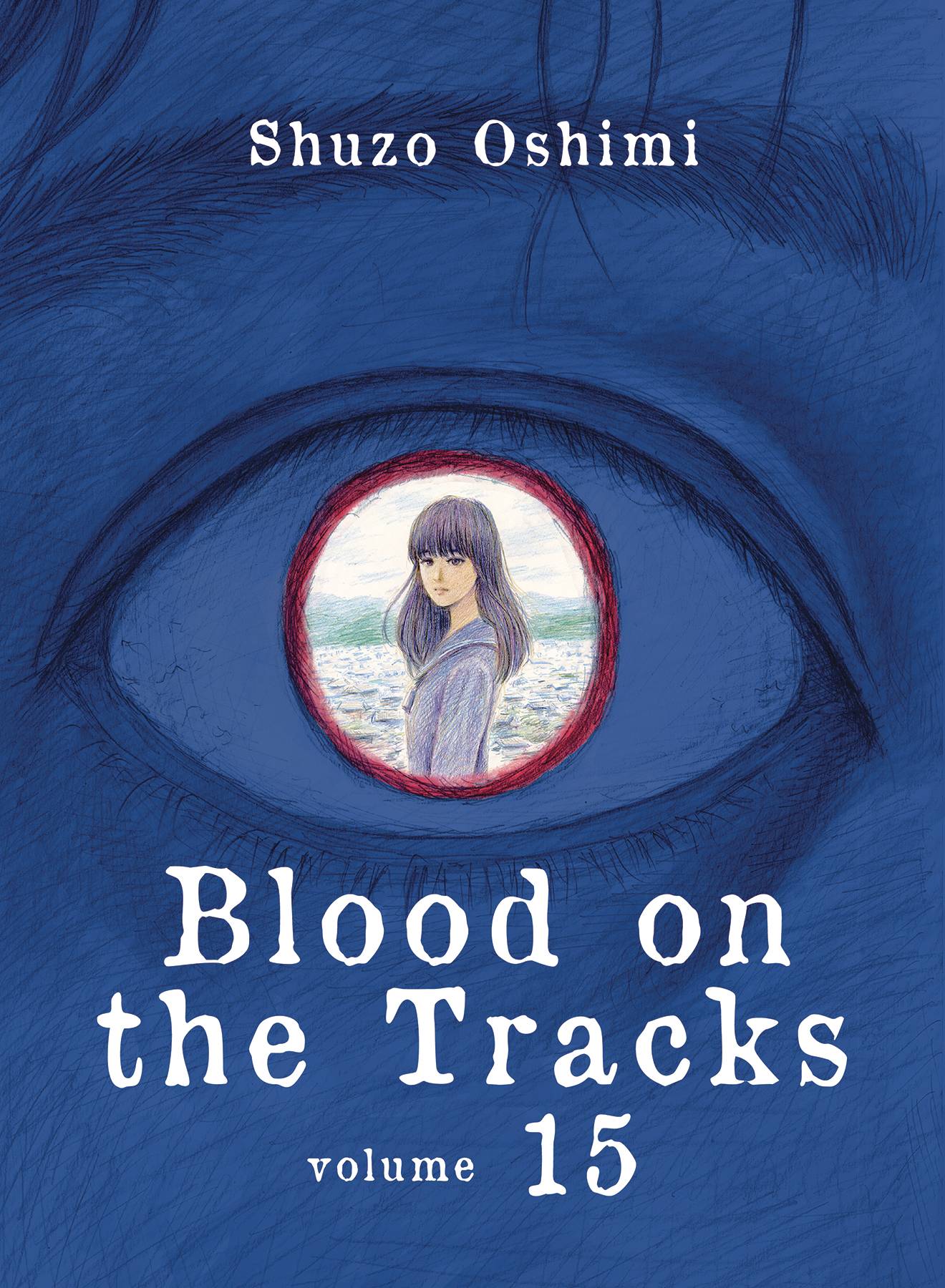 Blood on the Tracks,  Volume 15