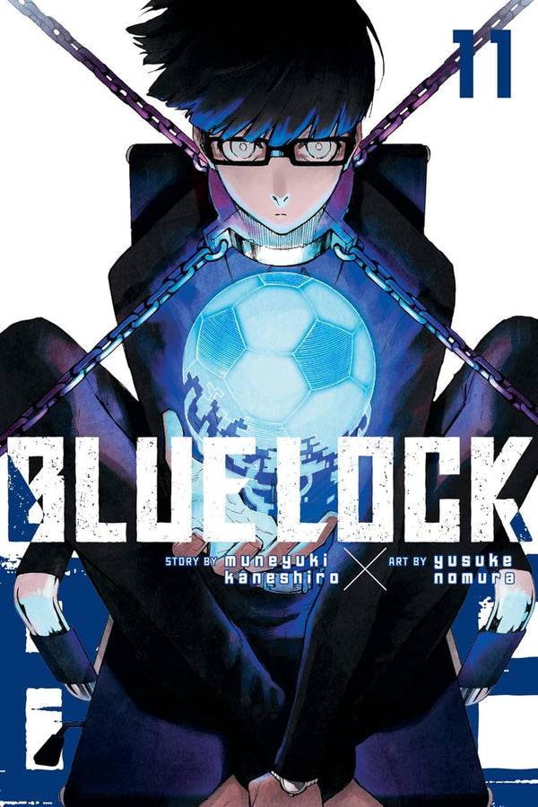 Blue Lock, Vol. 11