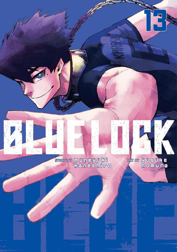 Blue Lock, Vol. 13