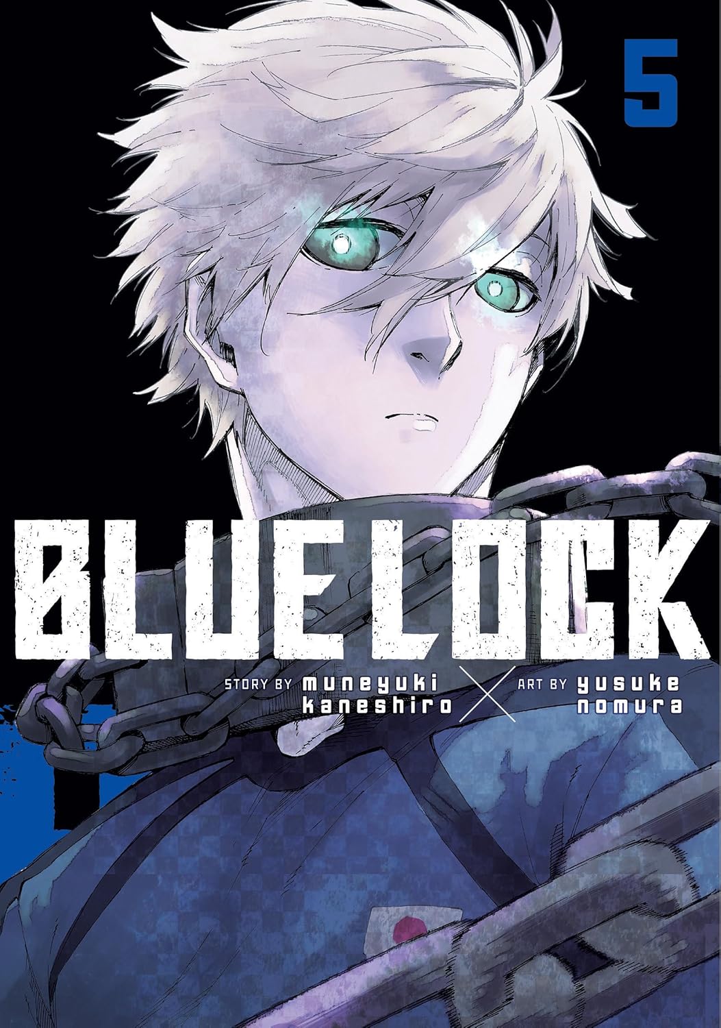 Blue Lock, Vol. 5