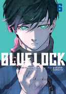 Blue Lock, Vol. 6