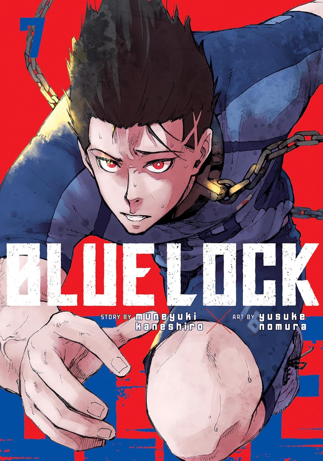 Blue Lock, Vol. 7