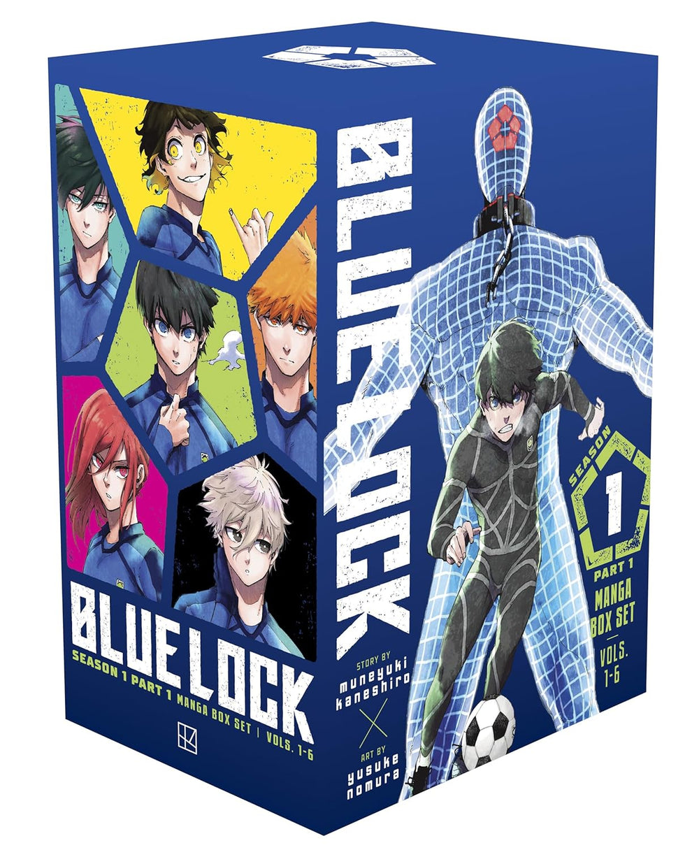 Blue Lock