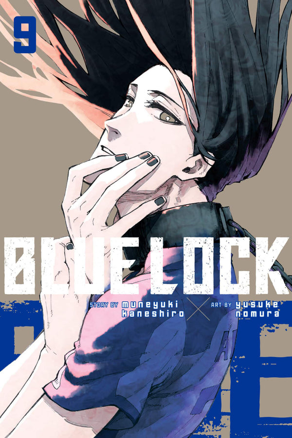 Blue Lock, Volume 9
