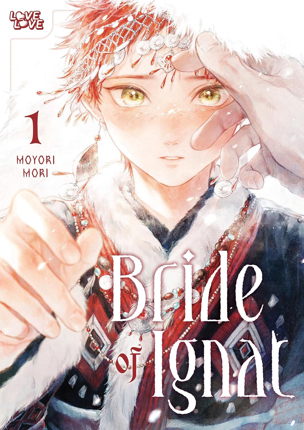 Bride of Ignat, Vol. 1