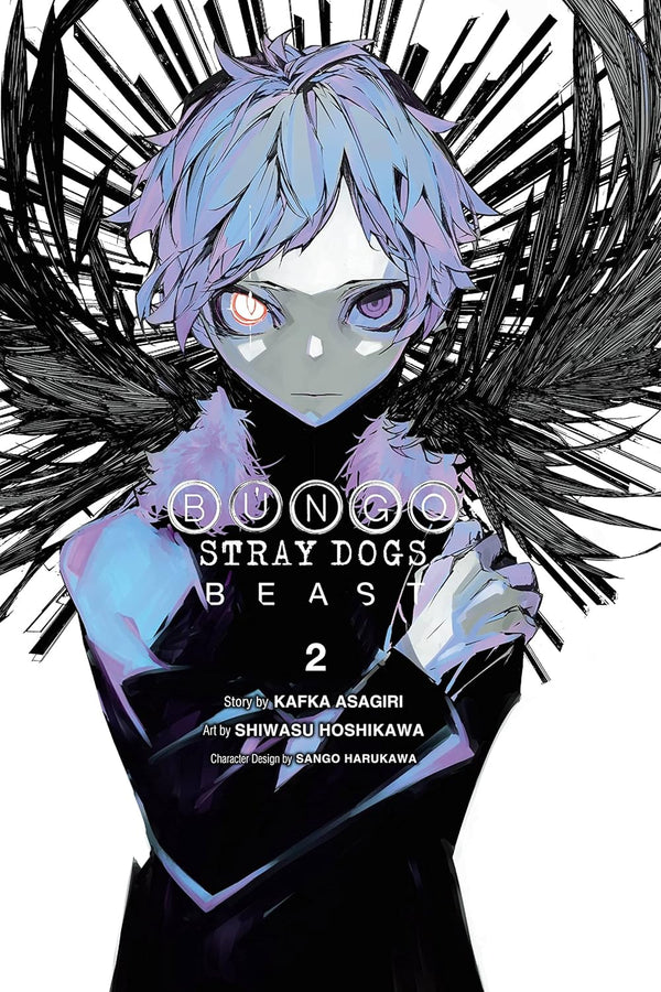 Bungo Stray Dogs: Beast, Vol. 2