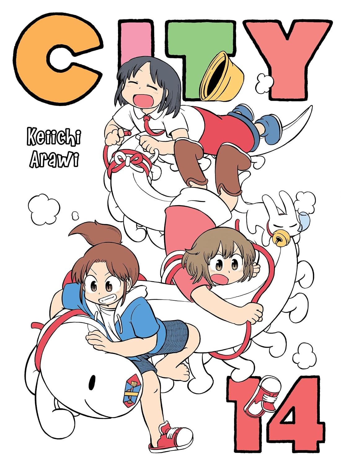 CITY, Vol. 14
