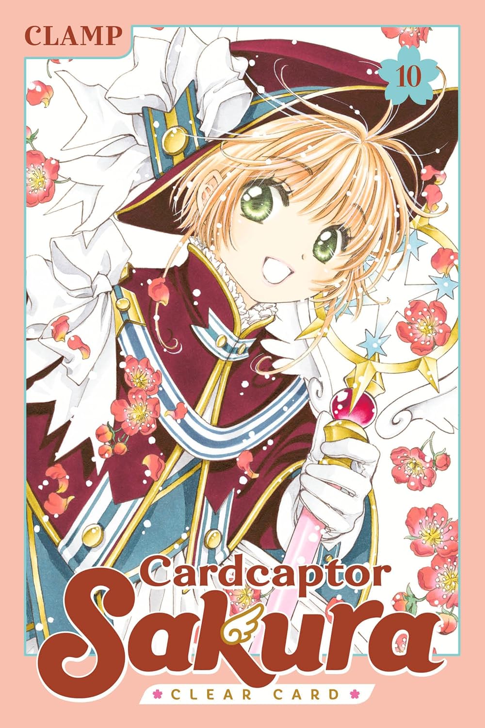 Cardcaptor Sakura: Clear Card 16