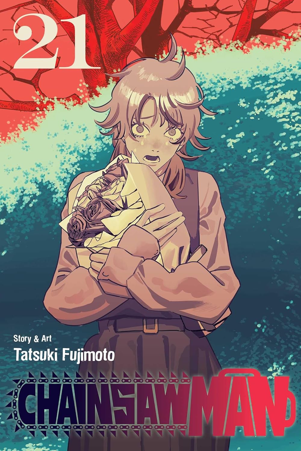 Chainsaw Man, Vol. 21