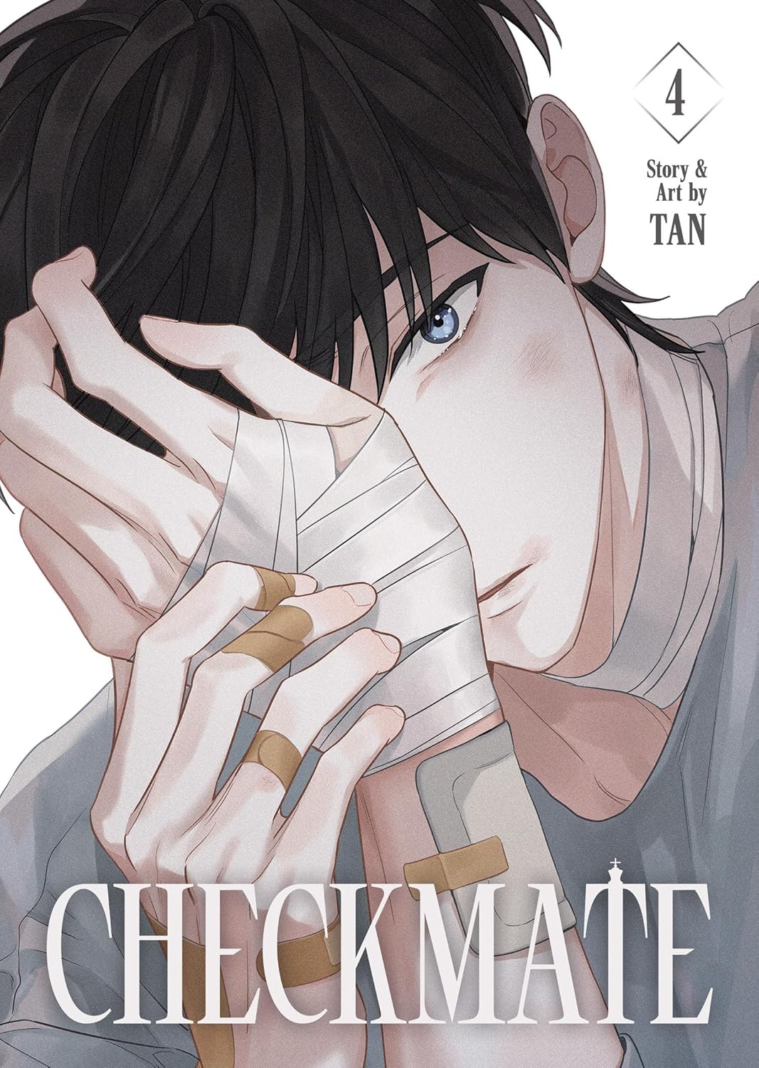 Checkmate, Vol. 4