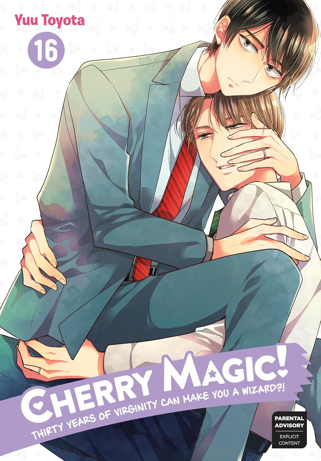 Cherry Magic! Thirty Years of Virginity Can Make You a Wizard?!, Vol. 16