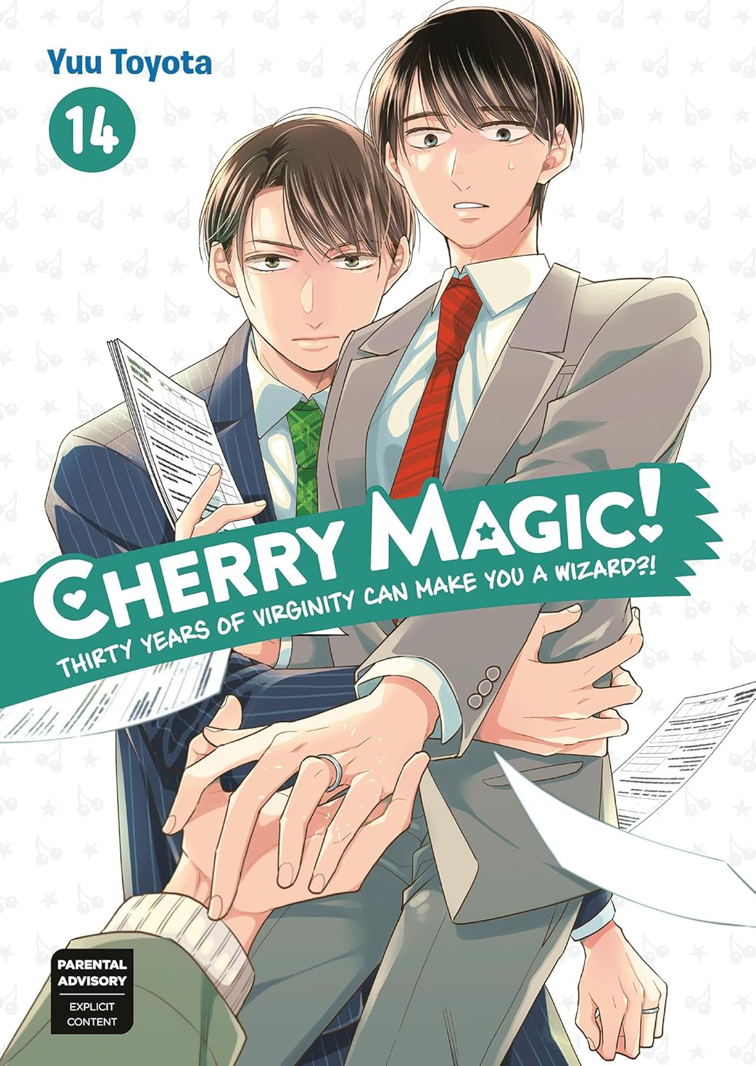 Cherry Magic! Thirty Years of Virginity Can Make You a Wizard?!, Vol. 14