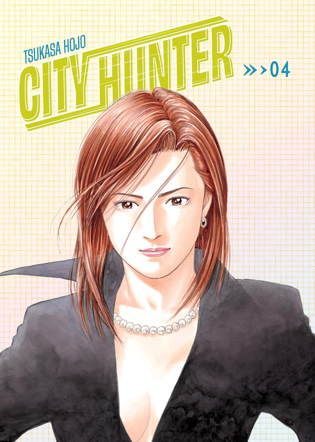 City Hunter Omnibus, Vol. 4