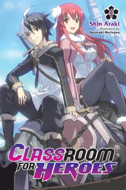 Classroom For Heroes, Vol. 1