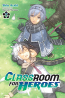 Classroom for Heroes, Vol. 2