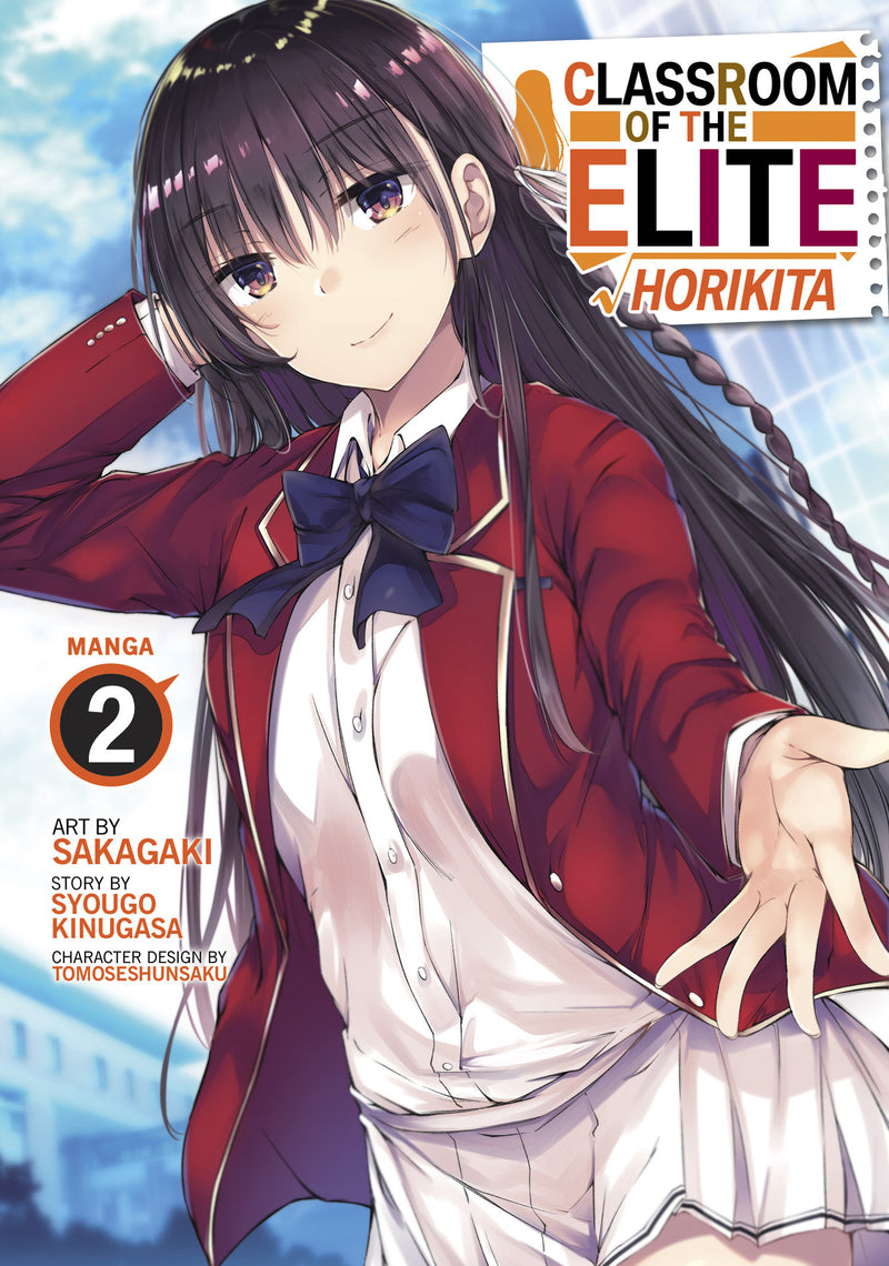 Classroom of the Elite - Volume 9 - Anime Center BR