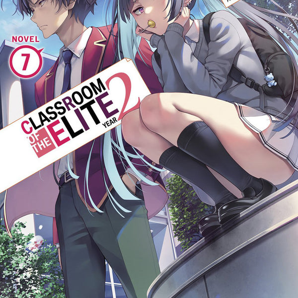 Classroom of the Elite: Year 2 (Light Novel) Vol. 4 – MangaMart