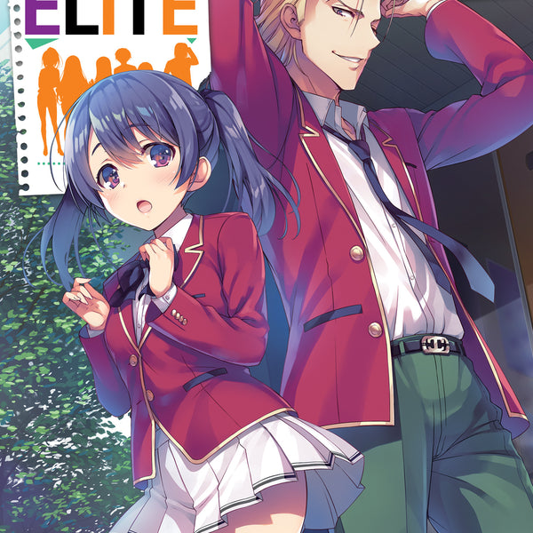 Classroom of the Elite (Light Novel) Vol. 11 – MangaMart