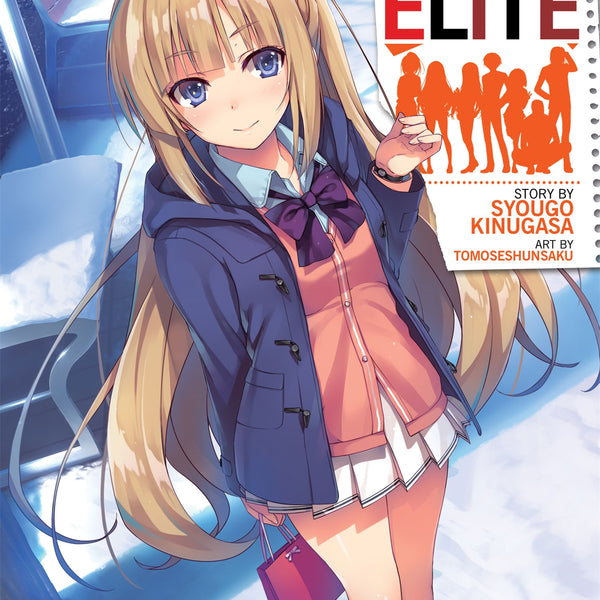 Classroom of the Elite: Year 2 (Light Novel) Vol. 4 – MangaMart