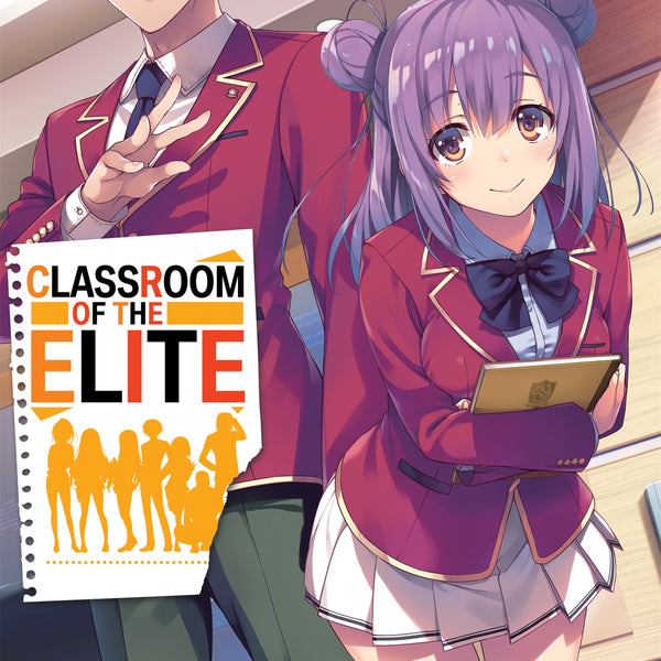 Classroom of the Elite: Year 2 (Light Novel) Vol. 4 – MangaMart