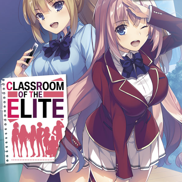 Classroom of the Elite: Year 2 (Light Novel) Vol. 4 – MangaMart