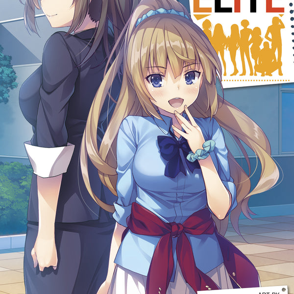 Classroom of the Elite (Light Novel) Vol. 11 – MangaMart