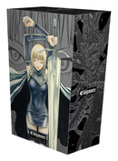 Claymore Complete Box Set