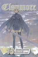 Claymore, Vol. 15