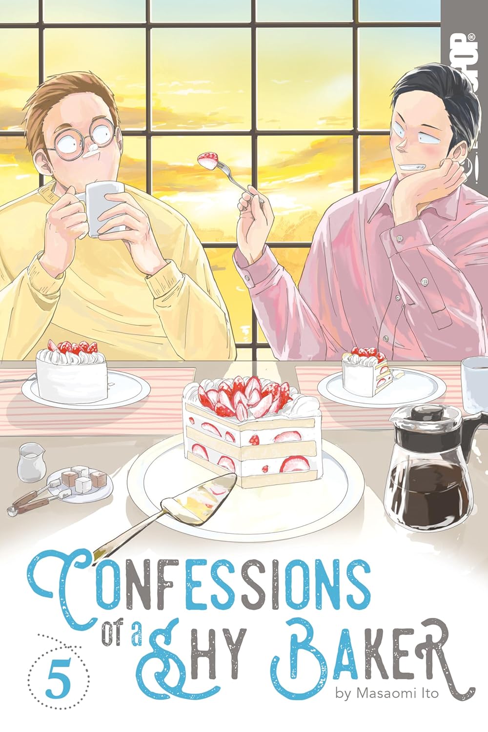 Confessions of a Shy Baker, Vol. 5