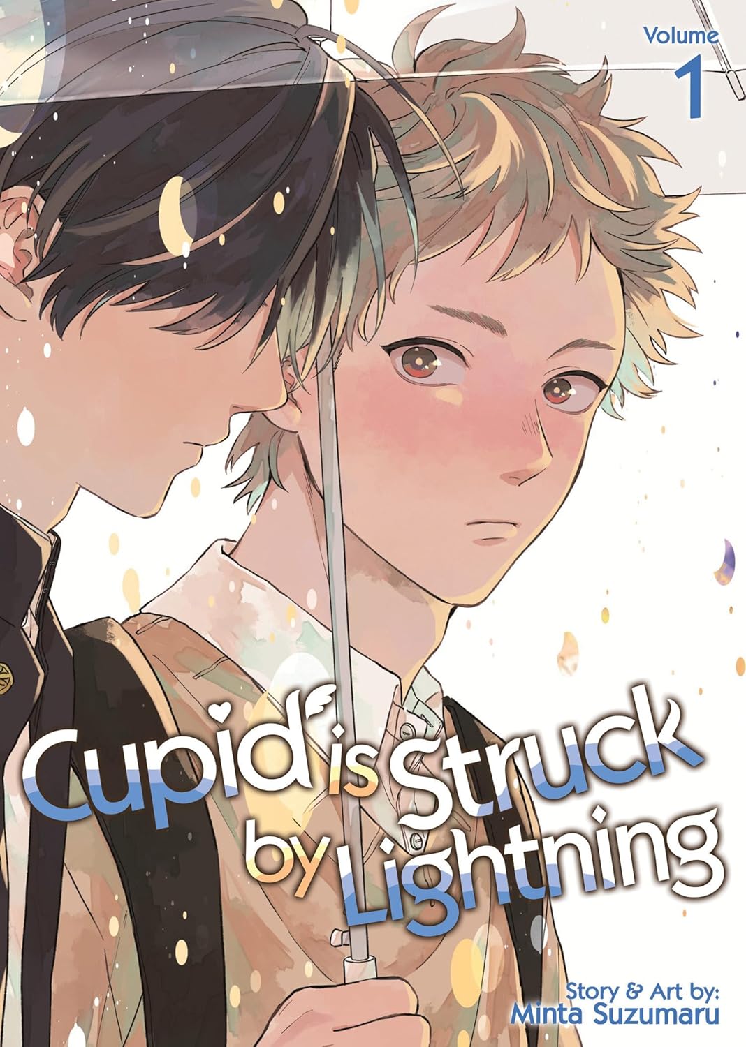 Cupid is Struck by Lightning, Vol. 1