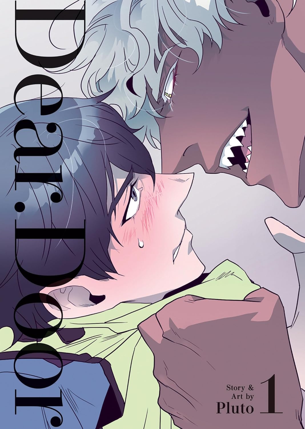 DEAR. DOOR, (Manhwa) Vol. 1