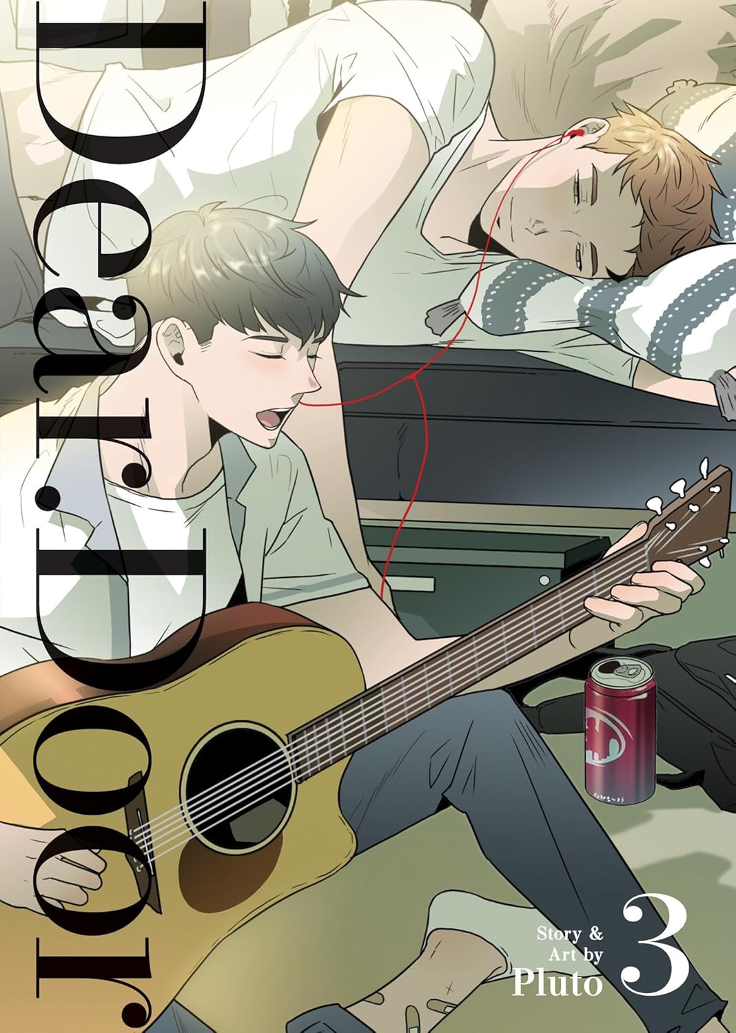 DEAR. DOOR, (Manhwa) Vol. 3