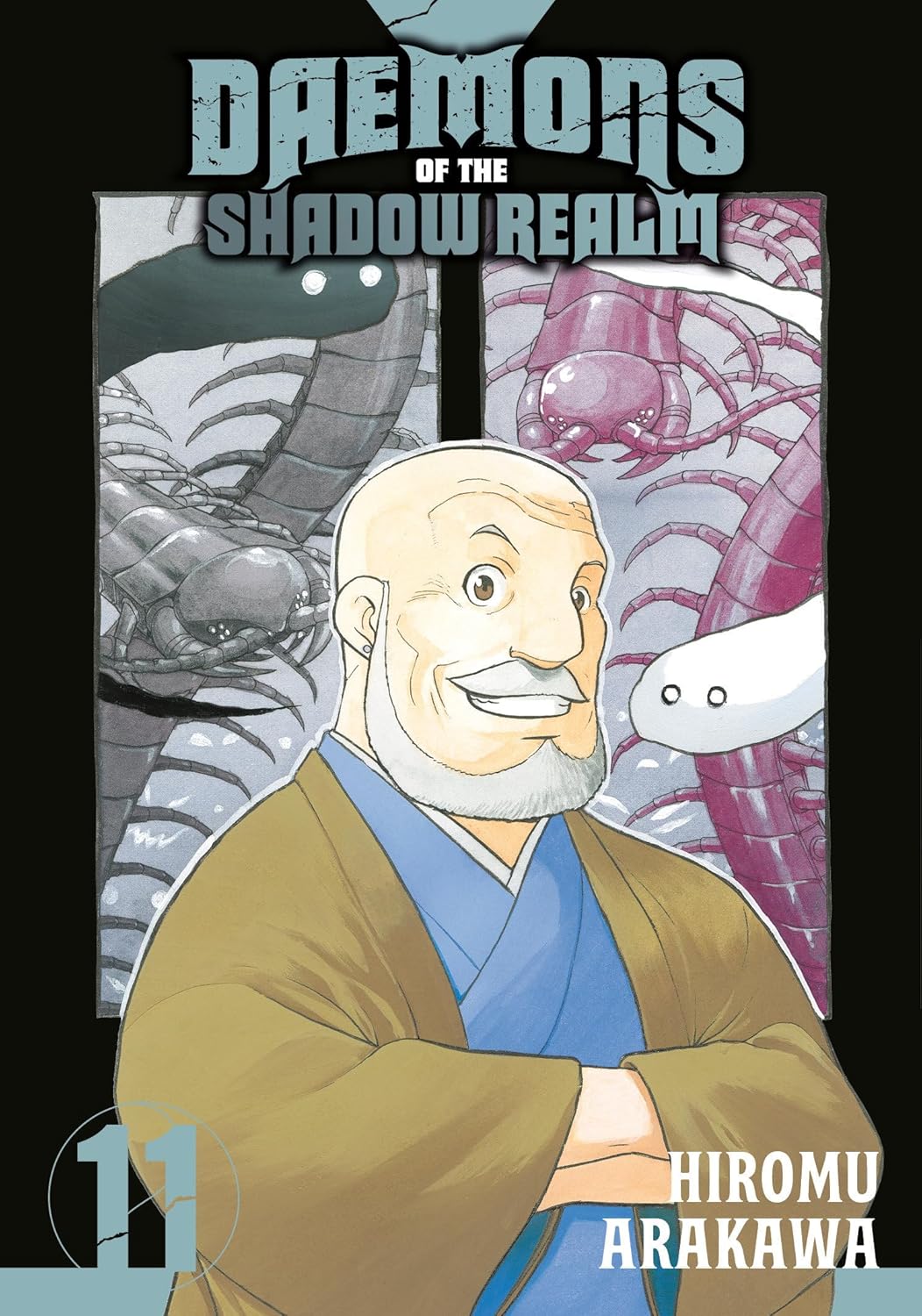 Daemons of the Shadow Realm, Vol. 11