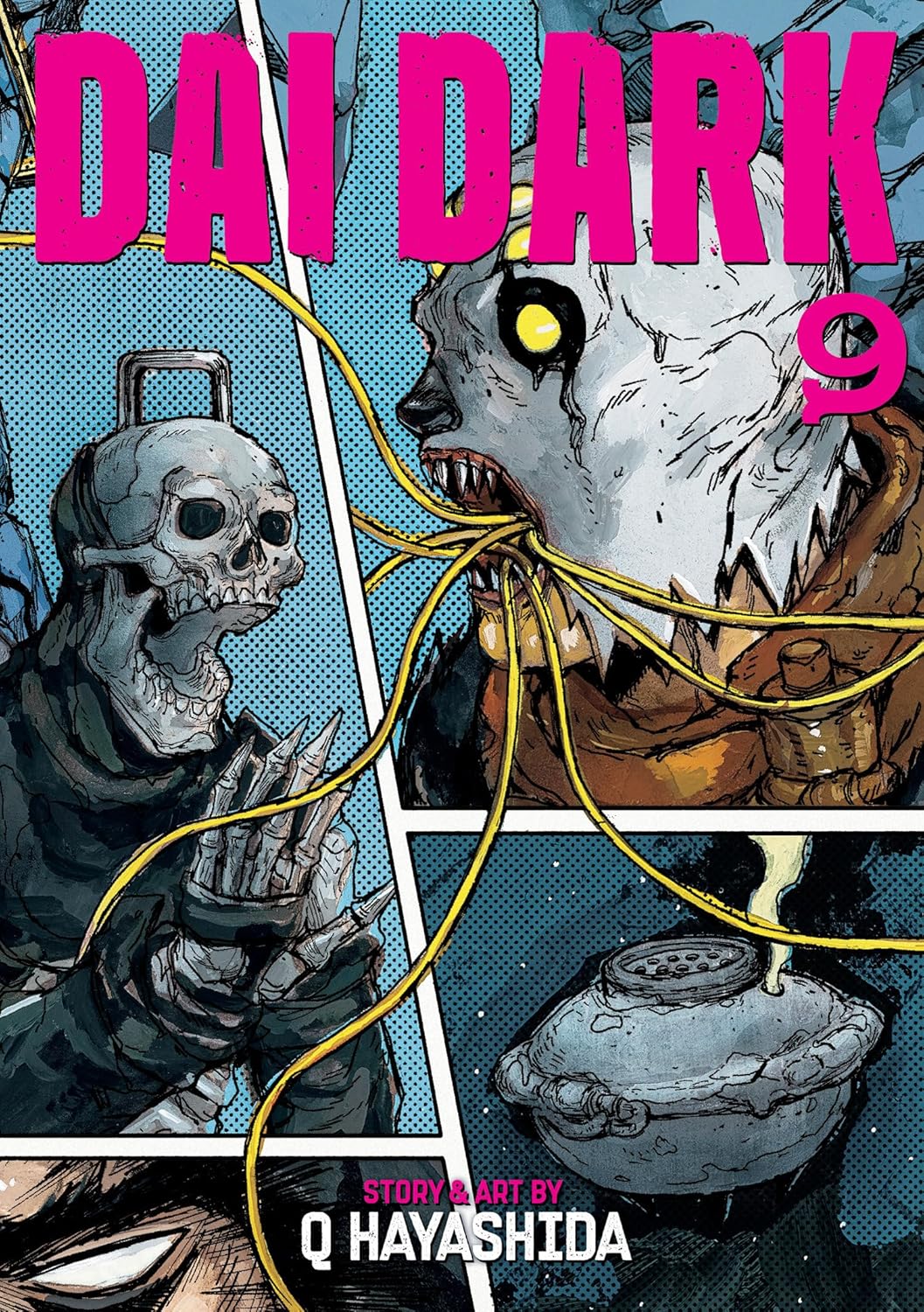 Dai Dark, Vol. 9