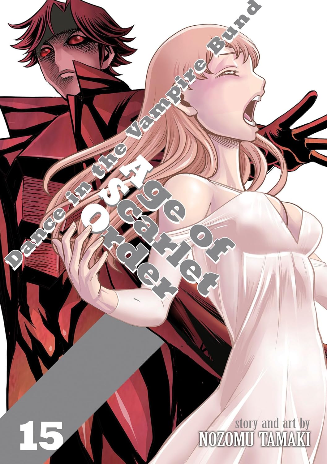 Dance in the Vampire Bund: Age of Scarlet Order, Vol. 15