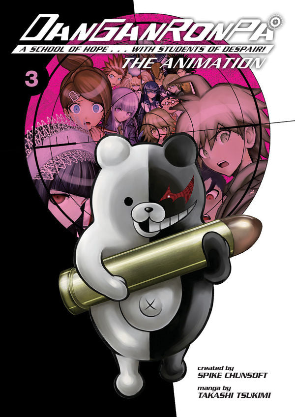 Danganronpa: The Animation Volume 3