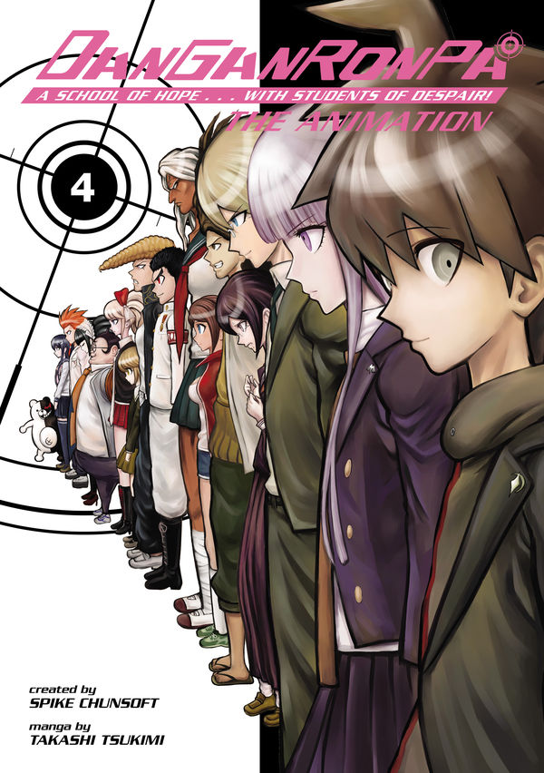 Danganronpa: The Animation Volume 4