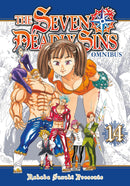 The Seven Deadly Sins Omnibus 14 (Vol. 40-41)