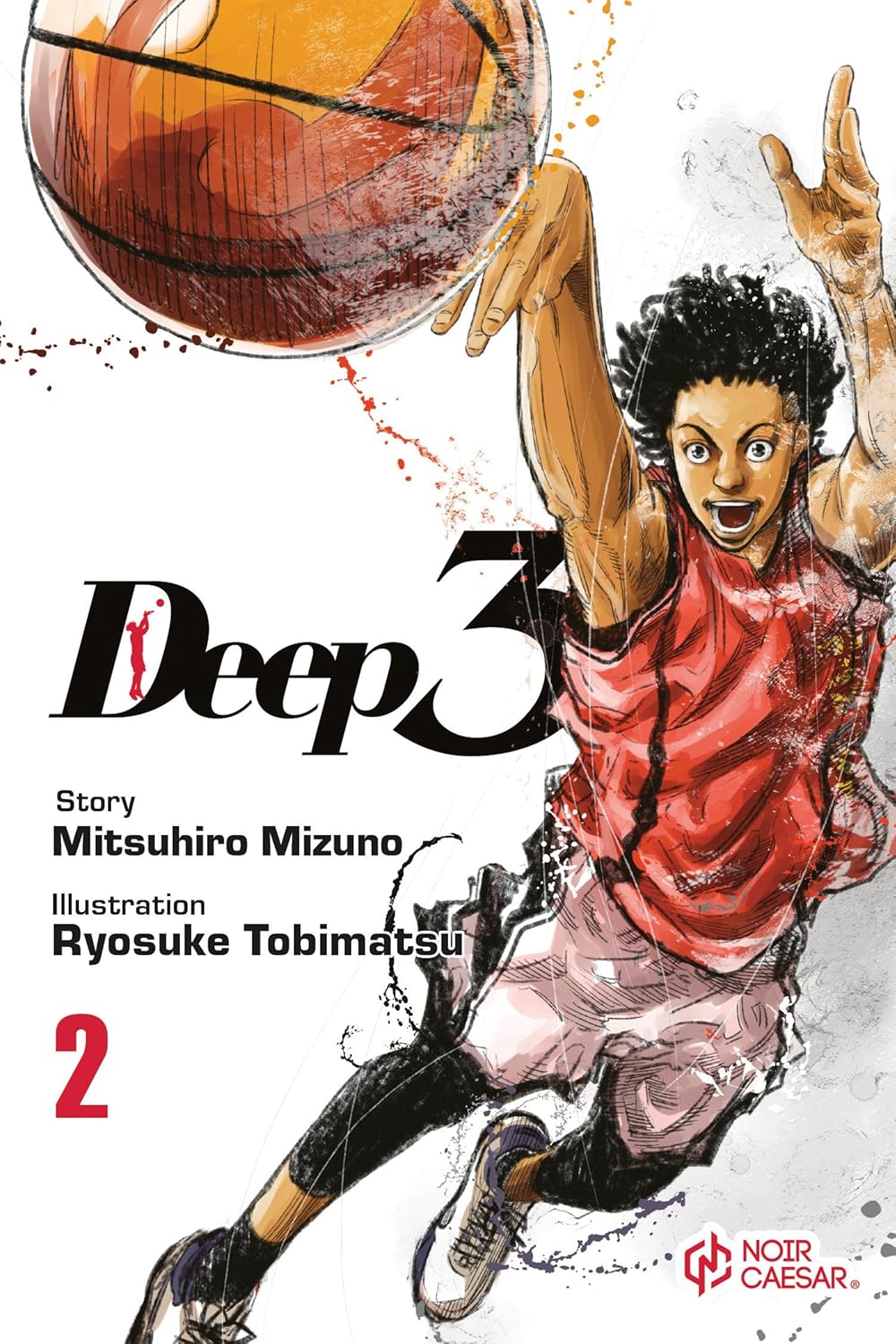 Deep 3, Vol. 2