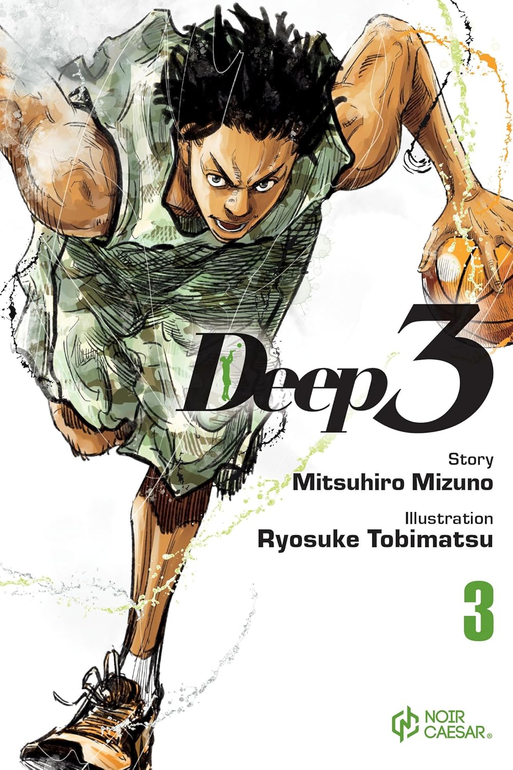 Deep 3, Vol. 3