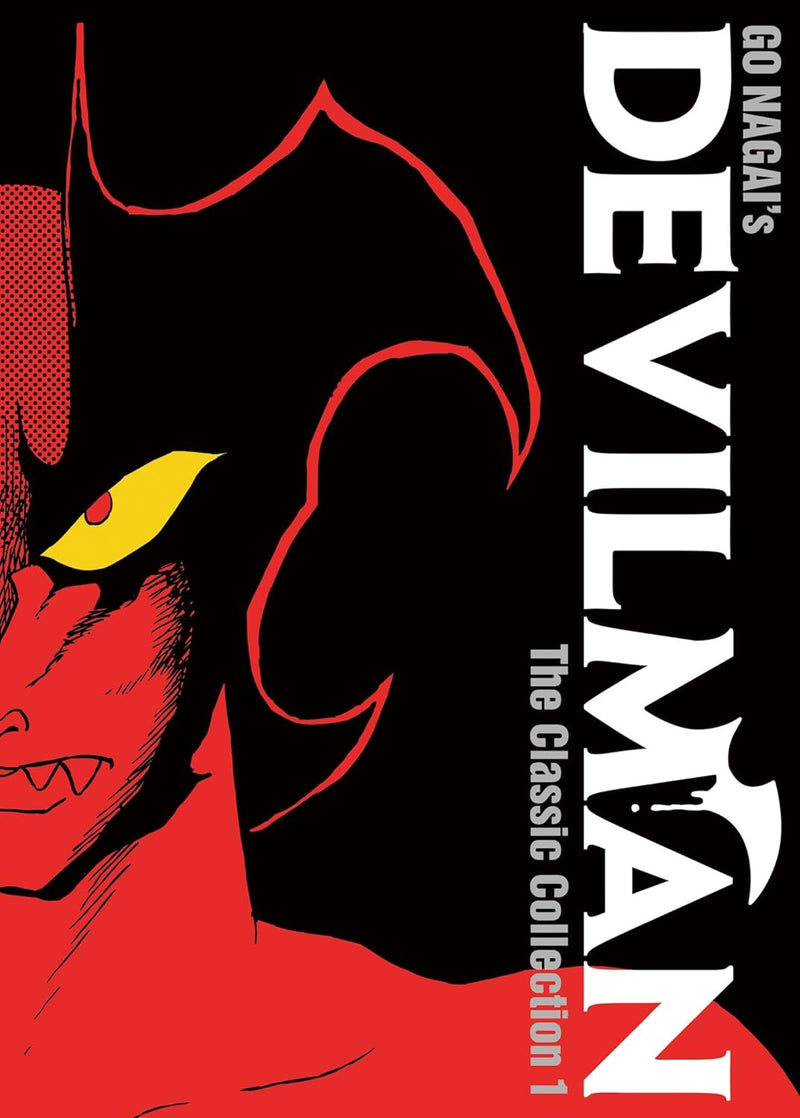 Devilman: The Classic Collection Vol. 1